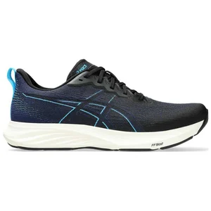 Asics Homme DYNABLAST 4 Sneaker, Black Blue Expanse, 40 EU pas cher