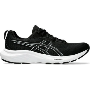 Asics Homme Gel-Contend 9 Sneaker, Black White, 46 EU pas cher