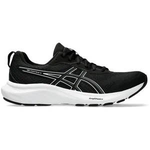 Asics Homme Gel-Contend 9 Sneaker, Black White, 43.5 EU pas cher