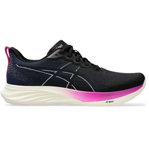Chaussures ASICS Dynablast 4 bleu foncé blanc rose femme - 37 pas cher