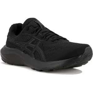 Asics Femme Gel-Contend 9 Sneaker, Black Graphite Grey, 40 EU pas cher