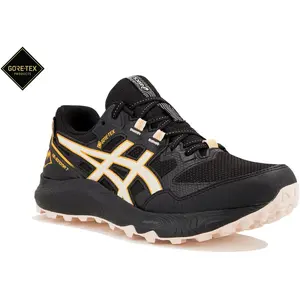 Asics Chaussures Running Trail Asics Gel-Sonoma 7 Gtx Noir - 39 1/2 pas cher