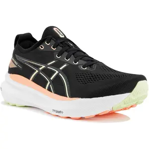 Baskets Asics Gel-Kayano 31 noir orange AW24, Taille 44 - EUR pas cher