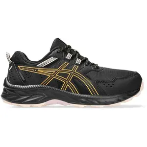 Asics Gel-Venture 9 WP W Chaussures de sport femme Noir 37 pas cher