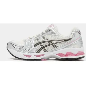 ASICS Gel-kayano 14  Rose/argent pas cher