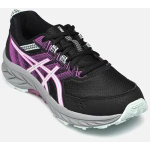 Asics Chaussures Running Trail Asics Pre Venture 9 Gs Noir - 40 pas cher
