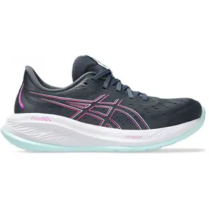Asics Gel-Cumulus 26 Femme Bleu marine pas cher