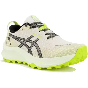 Baskets Asics Gel-Trabuco 12 vert noir AW24 pour femmes, Taille 39,5 - EUR pas cher