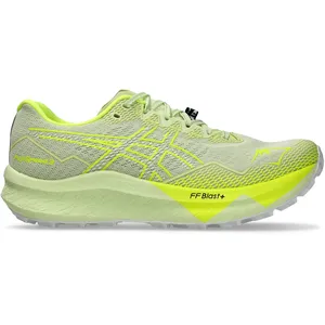 Asics 1012B689-300 FUJISPEED 3 Femme Cool Matcha/Safety Yellow EU 43.5 pas cher