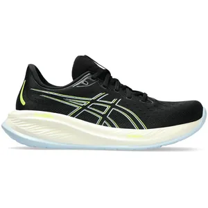 Asics Homme Gel-Cumulus 26 Sneaker, Black Safety Yellow, 49 EU pas cher