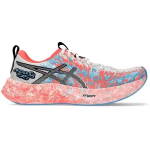 Chaussures ASICS Noosa Tri 16 rouge bleu blanc - 40.5 pas cher