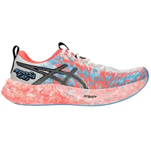 ASICS Noosa Tri 16 Chaussure De Compétition Hommes - Rouge , Bleu, Pointure 42.5 pas cher