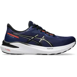 Asics Homme GT-1000 13 Sneaker, Blue Expanse Feather Grey, 44 EU pas cher