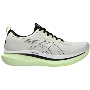 Baskets Asics Glideride Max Beige Vert, Taille 41,5 - EUR pas cher