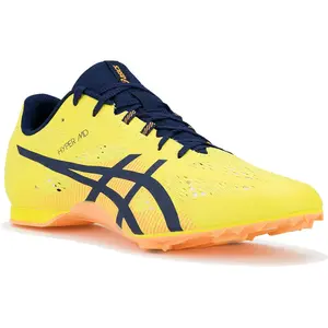 Asics Hyper Md 8 jaune 44 pas cher