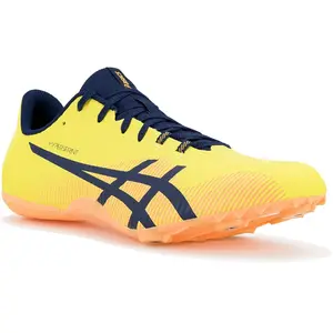 Asics Hypersprint 8 Chaussures homme Jaune/or 44.5 pas cher