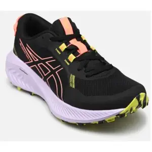 Asics Baskets mode GEL EXCITE TRAIL 2 noir 36 pas cher