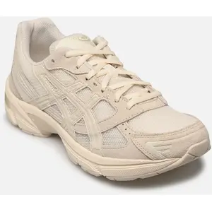 Asics Homme GEL-1130 Sneaker, Cream Birch, 40.5 EU pas cher