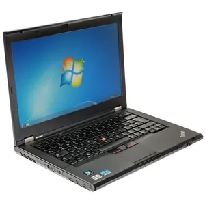 Ordinateurs portables Lenovo ThinkPad T430 - Windows 7 - Webcam - i5 8... pas cher