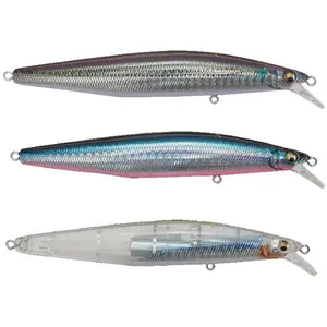 Megabass Minnow Marine Gang Floating 120 MmVendu parwaveinn