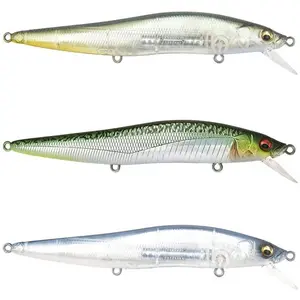 Comparateur de prix : Megabass Minnow Vision Lbo 14g 115 Mm