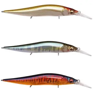 Megabass Minnow Vision Plus 1 Junior 11g 98 Mm pas cher
