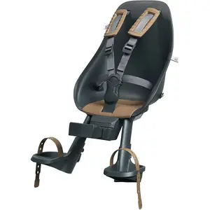 Porte bebe avant avec adaptateur compact urban iki noir   marronVendu paramazon
