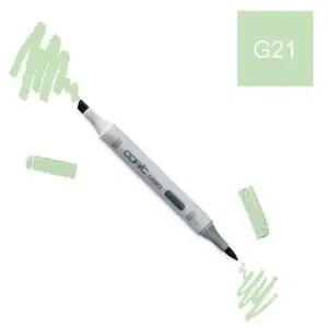 COPIC Ciao - G21 - Lime green pas cher