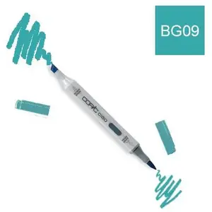 Comparateur de prix : COPIC Ciao - BG09 - Blue green