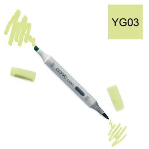 COPIC Ciao - YG03 - Yellow green pas cher