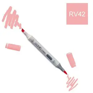 COPIC Ciao - RV42 - Salmon pink pas cher