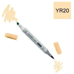Comparateur de prix : COPIC Ciao - YR20 - Yellowish shade