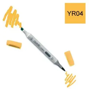 Comparateur de prix : COPIC Ciao - YR04 - Chrome orange