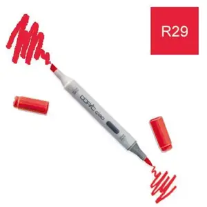 COPIC Ciao - R29 - Lipstick red pas cher