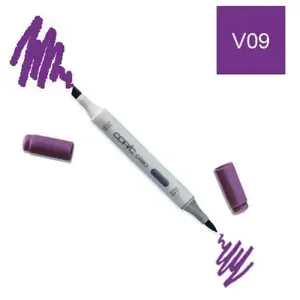 COPIC Ciao - V09 - Violet pas cher