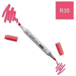 COPIC Ciao - R35 - Coral pas cher