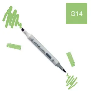 Comparateur de prix : COPIC Ciao - G14 - Apple green
