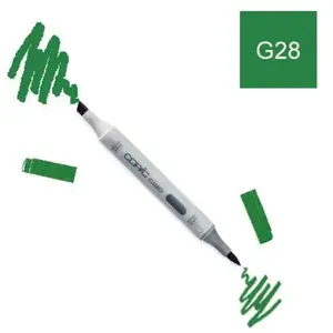 COPIC Ciao - G28 - Ocean green pas cher