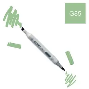 COPIC Ciao - G85 - Verdigris pas cher