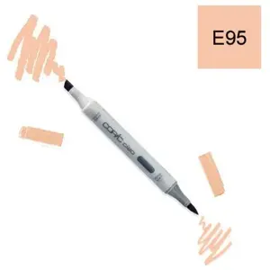 Comparateur de prix : COPIC Ciao - E95 - Flesh pink