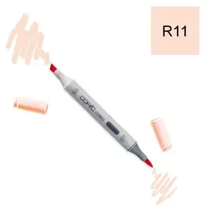 COPIC Ciao - R11 - Pale cherry pink pas cher