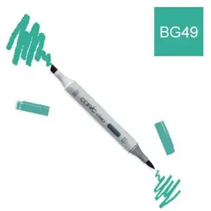 COPIC Ciao - BG49 - Duck blue pas cher