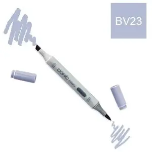 Comparateur de prix : Stylo feutre Copic Ciao double pointe - BV23 Greyish Lavender