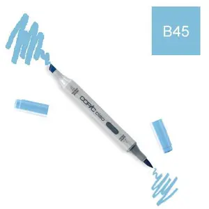 Comparateur de prix : COPIC Ciao - B45 - Smoky blue