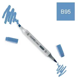 Comparateur de prix : COPIC Ciao - B95 - Light grayish cobalt