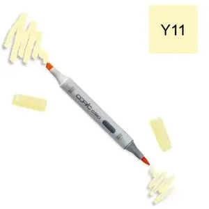 Comparateur de prix : COPIC Ciao - Y11 - Pale yellow