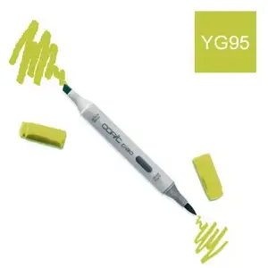 COPIC Ciao - YG95 - Pale olive pas cher