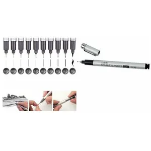 Comparateur de prix : COPIC MULTILINER SP 0,5 mm, noir