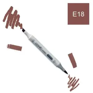 Comparateur de prix : COPIC Ciao - E18 - Copper