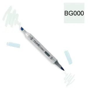 Stylo feutre Copic Ciao double pointe - BG000 Pale Aqua pas cher